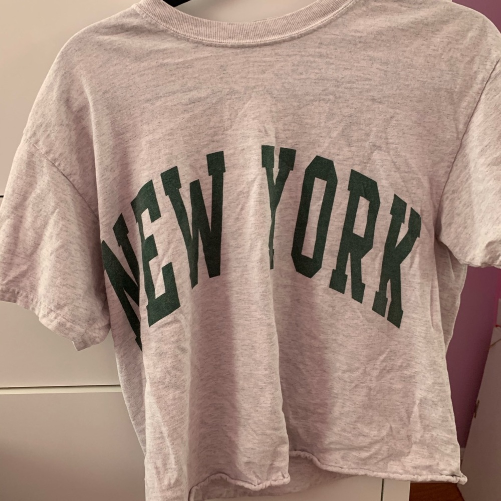 Brandy Melville rare Aleena top